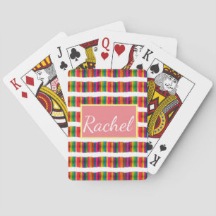 Regnbågsstolthets månad tillbaka till skolan lägg casinokort