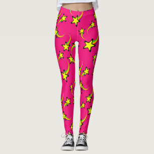 Regnbågsstöttar Thunder_Cove Leggings