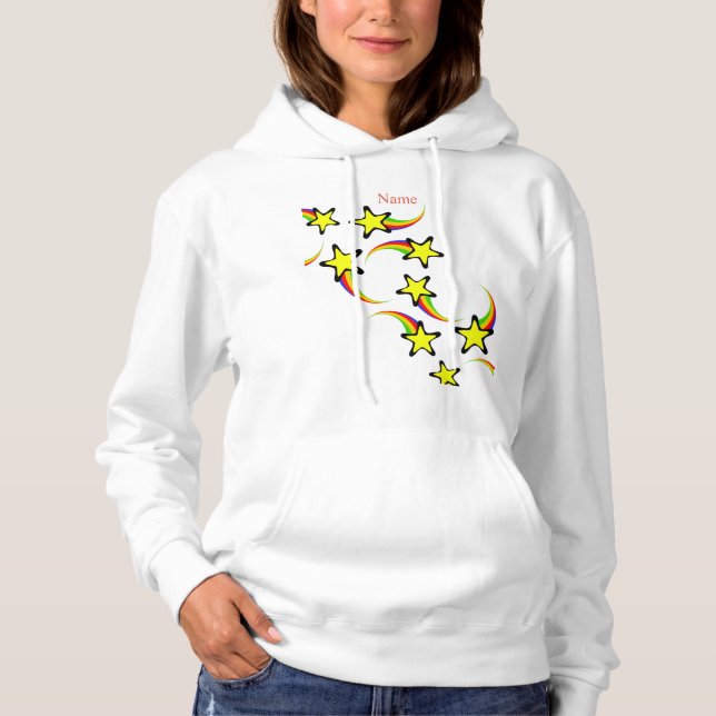 Regnbågsstöttar Thunder_Cove T Shirt (Framsida)