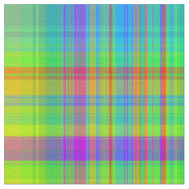 Regnbågstift ljusfärgade Randar Tyg