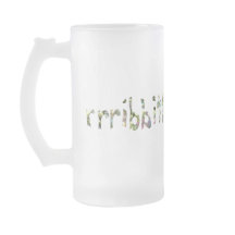 Regnbågstilt glasutseende Grodling