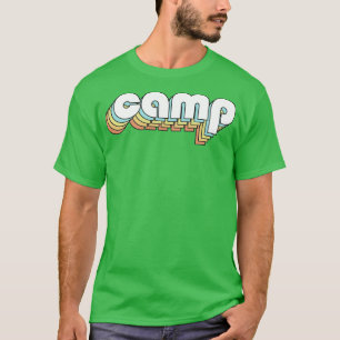 Regnbågstipografi av kampen Retro-regndiagram, utm T Shirt