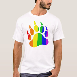 Regnbågsträ, Tass Tee Shirt