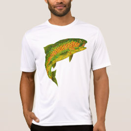 RegnbågsTrout aspen 4 Tee Shirt