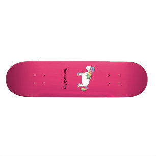 Regnbågsunie Skateboard Bräda 20,5 Cm