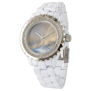 regnbågsuppror armbandsur