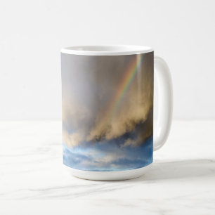 regnbågsuppror kaffemugg