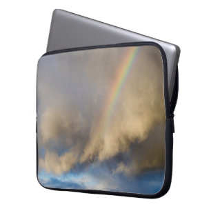 regnbågsuppror laptop fodral