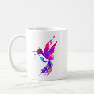 Regnbågsvaktare Kaffemugg
