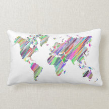 Regnbågsvärldskarta