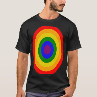 Regnbåkretsar T Shirt
