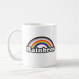 Regnbröder Kaffemugg