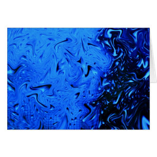 Regndroppar av Shirley Taylor Hälsningskort