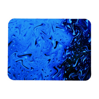 Regndroppar av Shirley Taylor Magnet