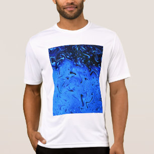 Regndroppar av Shirley Taylor T-shirt