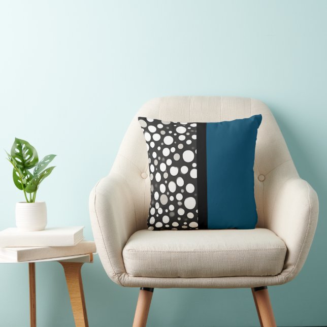 Regndroppar I Kudde (Stol)