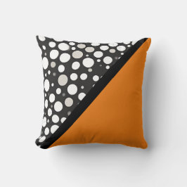 Regndroppar II Kudde