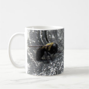 Regndroppar Kaffemugg