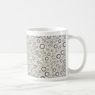 Regndroppar Kaffemugg