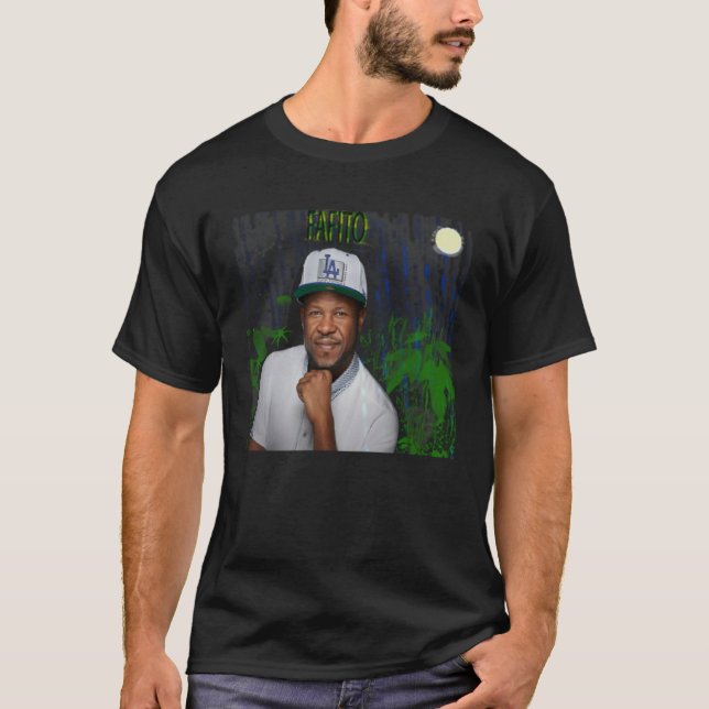 Regnens Trädgård T Shirt (Framsida)