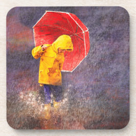 Regnig dag underlägg