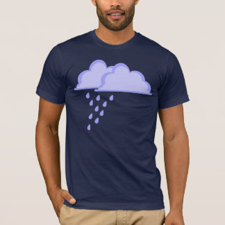 Regnig dagT-tröja Tee Shirt