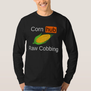 Regnig Maj Hub Raw Cobing Funny Meme Gag T Shirt