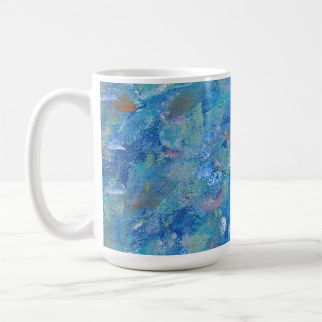 Regniga Dagar Kaffemug Kaffemugg (Vänster)
