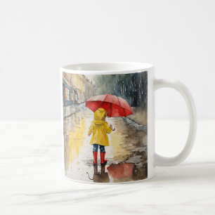 regniga dagar mugg