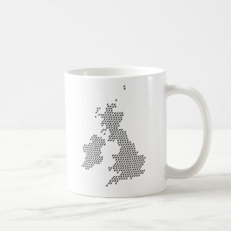 regniga United Kingdom Kaffemugg