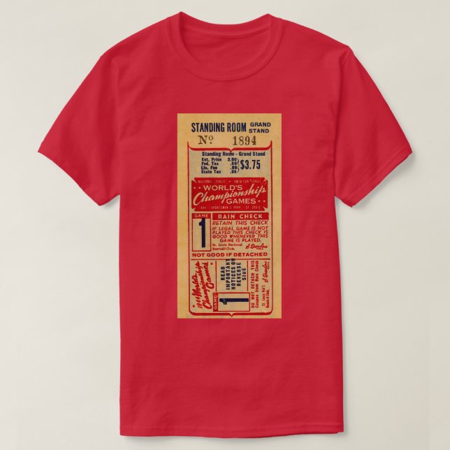 Regnkontroll T Shirt (Design framsida)