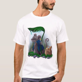Regnråtta |  t shirt