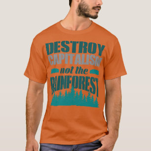 Regnskog 5 t shirt
