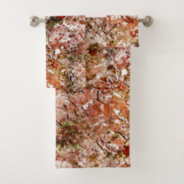 Regnskog under bomull eller sten under jord