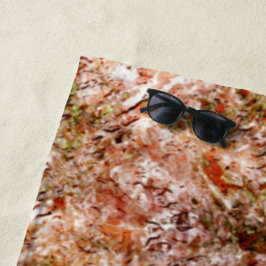 Regnskog under bomull eller sten under jord