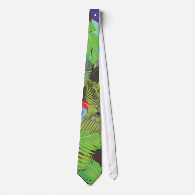 Regnskogsflod Slips (Framsida)