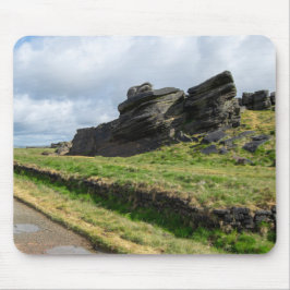 Regnstenen, Blackstone Edge Musmatta