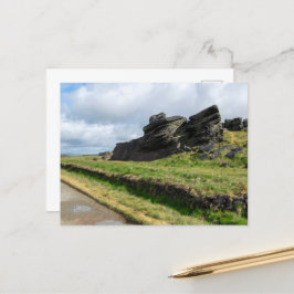 Regnstenen, Blackstone Edge Vykort