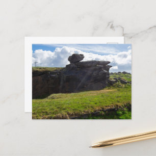 Regnstenen, Blackstone Edge Vykort