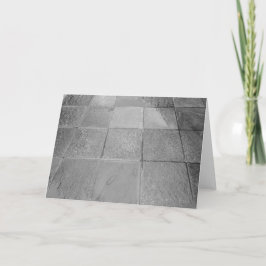 Regntvättad - noir, kort