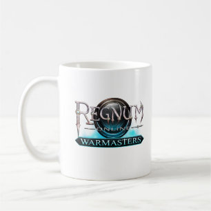 Regnum on-line WARMASTERS mugg
