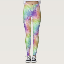 regnvågsultradeluxe: leggings