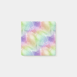 regnvågsultradeluxe: post-it block