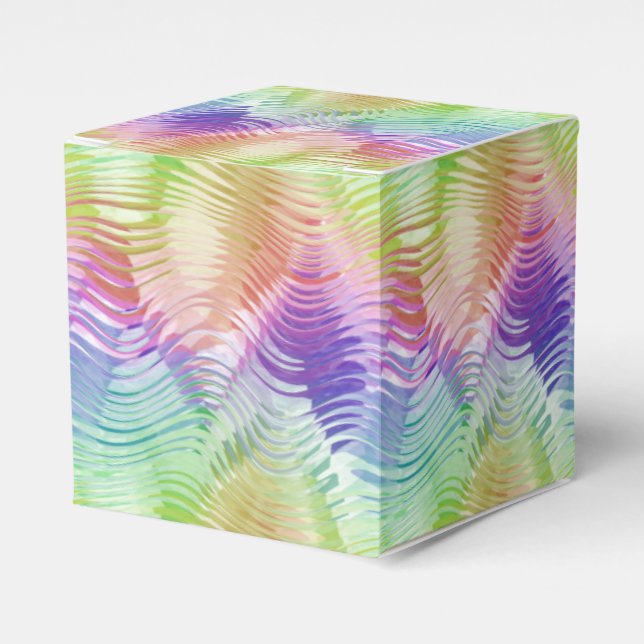 regnvågsultradeluxe: presentaskar (Framsidan Sidan)