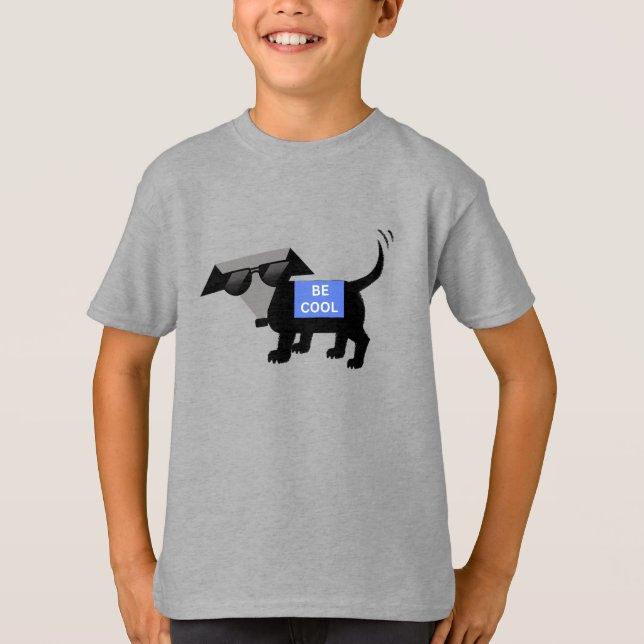 Rego Berto T-shirt - Var Coola (Framsida)