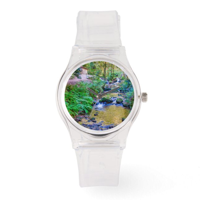 Rego da armenteira armbandsur (Framsida)