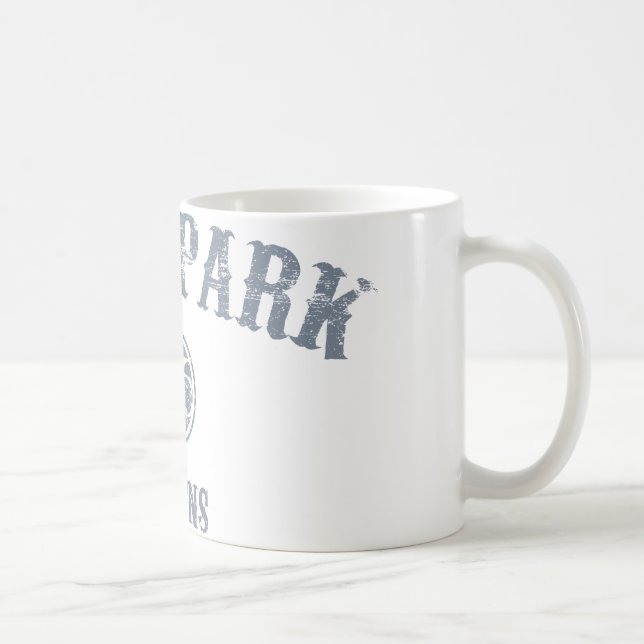 Rego parkerar kaffemugg (Höger)