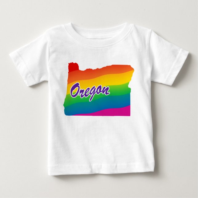 Regon T-shirt (Framsida)