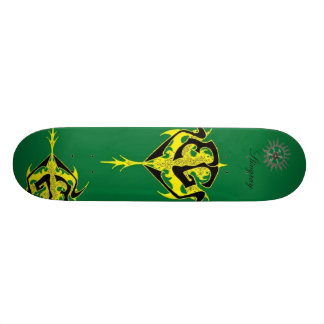 Regs "Stingray" skridsko Mini Skateboard Bräda 18,5 Cm