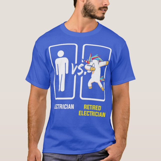 Regular Funny Pension T Shirt (Framsida)